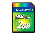 Transcend MMCplus 2GB (TS2GMMC4)